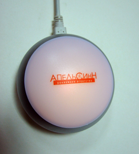 Фонарь АпельсинН Фонарь АпельсинН