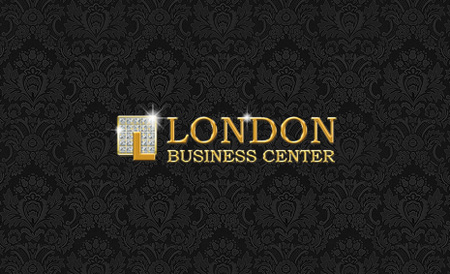 Логотип БЦ Лондон